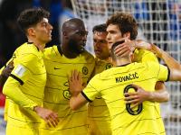 竞博娱乐平台 -亚冠赛程吃紧；切尔西赛后门线救险；信心回归；阵容厚度经受考验(切尔西阵容大名单)