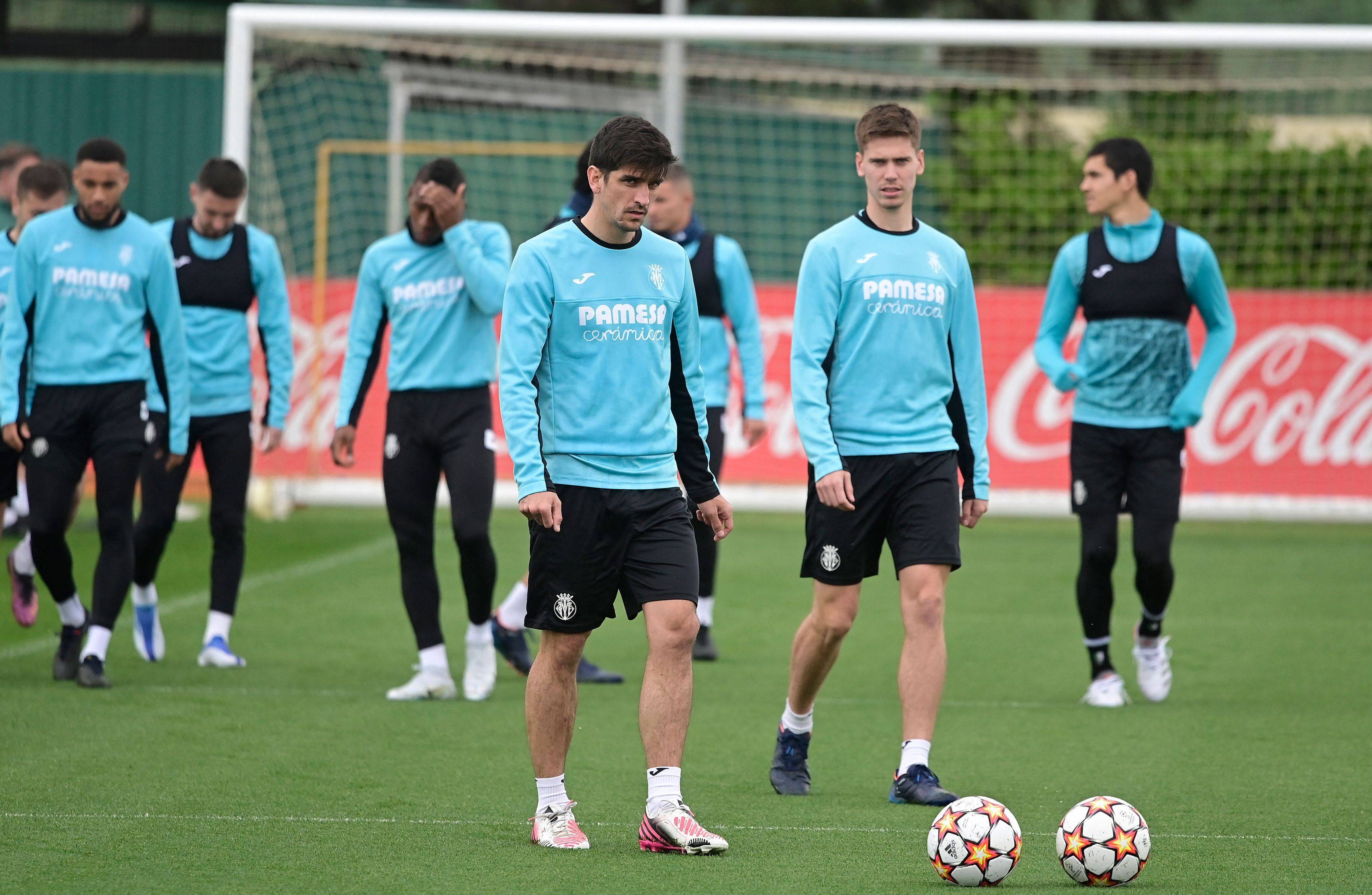 比利亚雷亚尔发布备战花絮,加时末段回应争议,英超任务艰巨,阵容厚度经受考验 比利亚雷亚尔发布备战花絮,加时末段回应争议,英超任务艰巨,阵容厚度经受考验