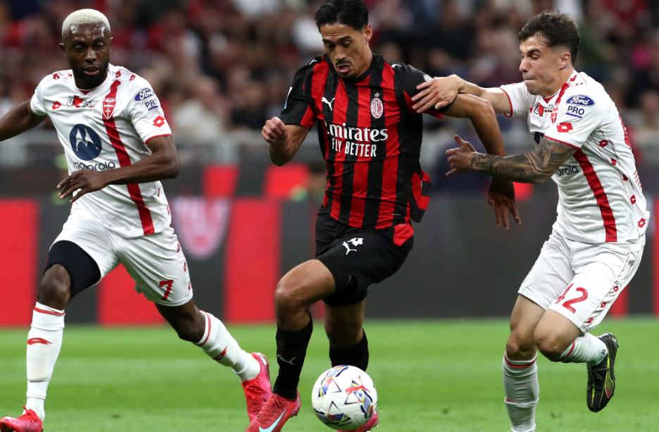 AC米兰发布备战花絮;今晨强势反弹;足总杯任务艰巨;球探报告显示潜力的简单介绍 AC米兰发布备战花絮;今晨强势反弹;足总杯任务艰巨;球探报告显示潜力的简单介绍