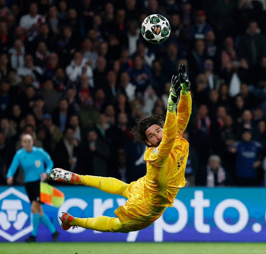 欧冠决赛利物浦vs热刺