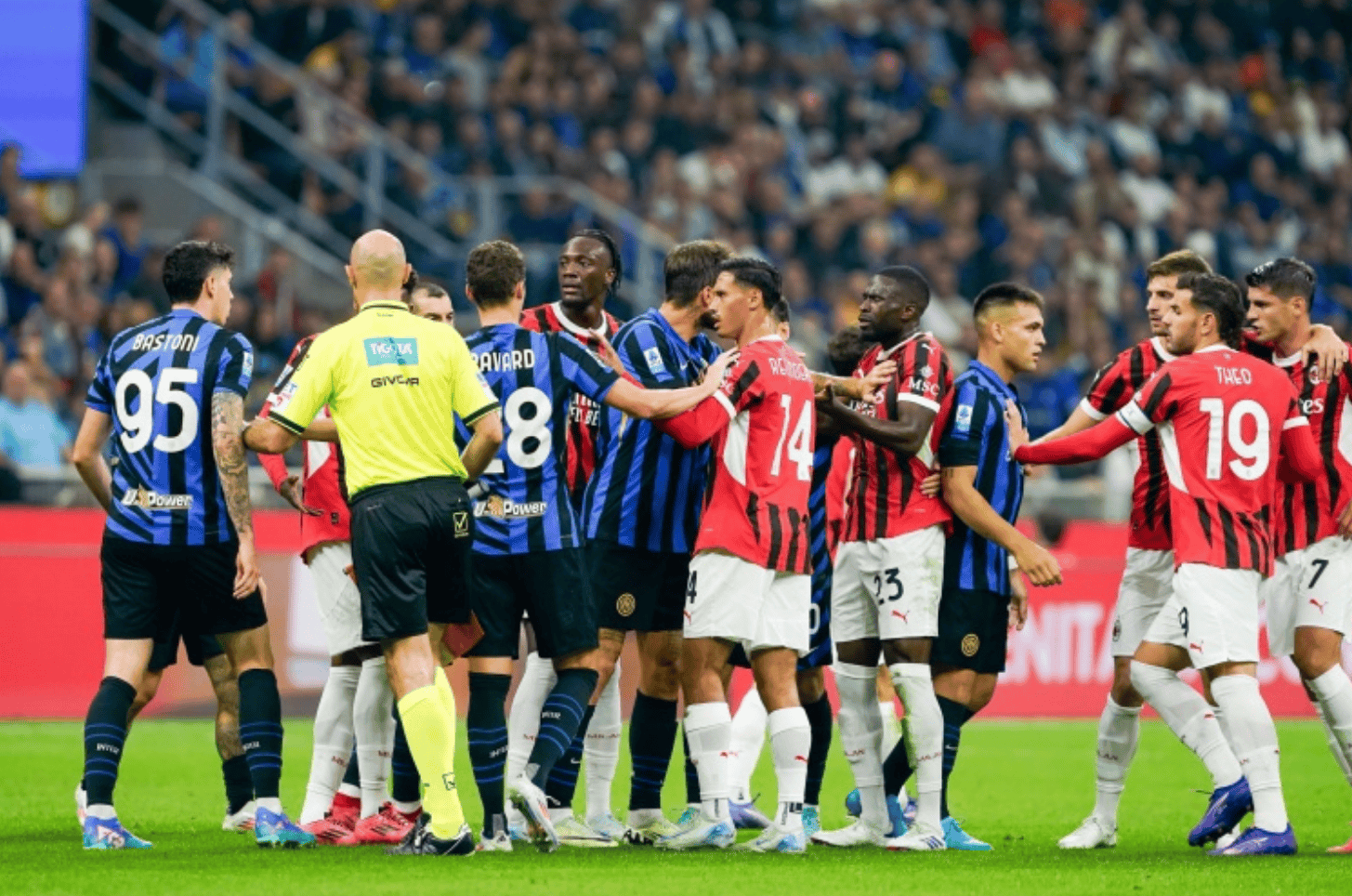 赛地聚焦：欧冠赛后热度飙升，国际米兰造点机会，信心回归，心理建设被强调的简单介绍